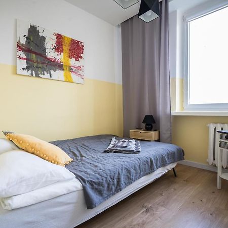 Sloneczny I Cichy Apartament Przy Starym Miescie Βαρσοβία Εξωτερικό φωτογραφία