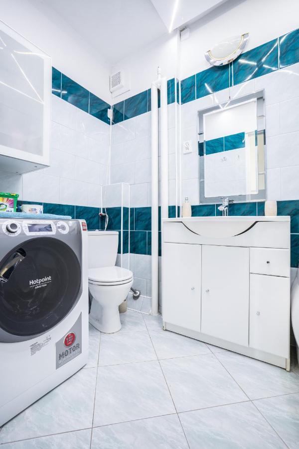 Sloneczny I Cichy Apartament Przy Starym Miescie Βαρσοβία Εξωτερικό φωτογραφία