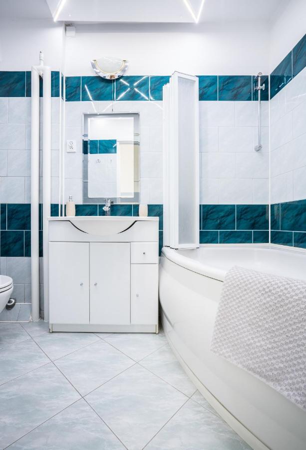 Sloneczny I Cichy Apartament Przy Starym Miescie Βαρσοβία Εξωτερικό φωτογραφία