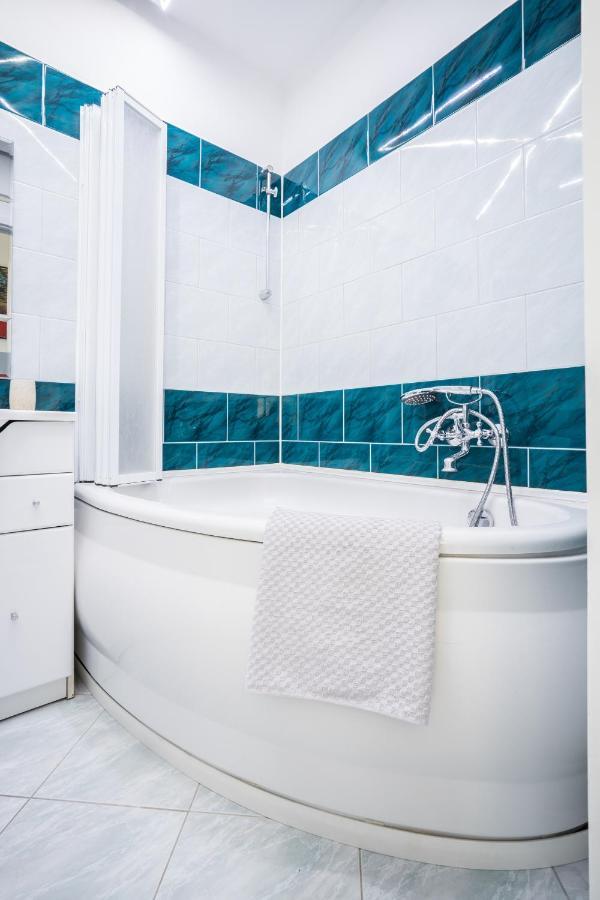 Sloneczny I Cichy Apartament Przy Starym Miescie Βαρσοβία Εξωτερικό φωτογραφία