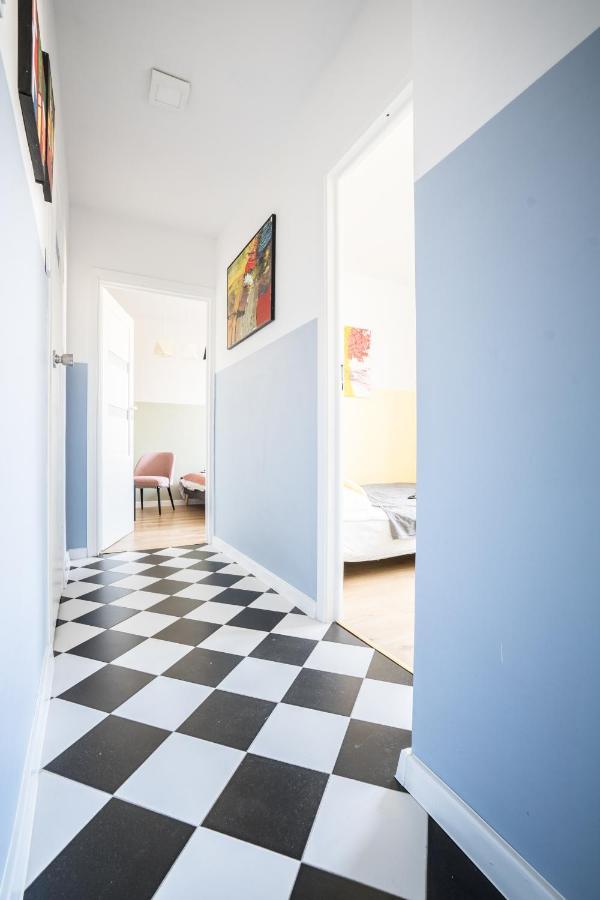 Sloneczny I Cichy Apartament Przy Starym Miescie Βαρσοβία Εξωτερικό φωτογραφία